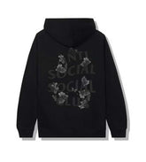 ASSC Kkoch Dramatic Hoodie Black