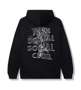 ASSC Anti Burnout Black Hoodie