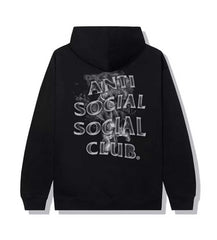 ASSC Anti Burnout Black Hoodie