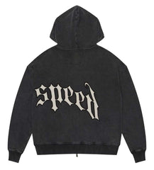 Godspeed OG Logo Sweatsuit V2 Washed Black