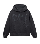 Revenge Xxxtentacion Heartbreak Hoodie Vintage Black