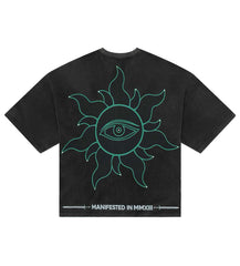 Godspeed Sunken Liberty Thermal Tee Grey