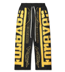 Vale Forever Grand Prix Trousers Black